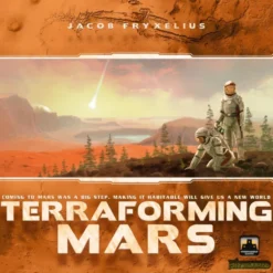 Terraforming Mars (edycja angielska)