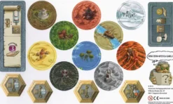 Terra Mystica: Mini expansion