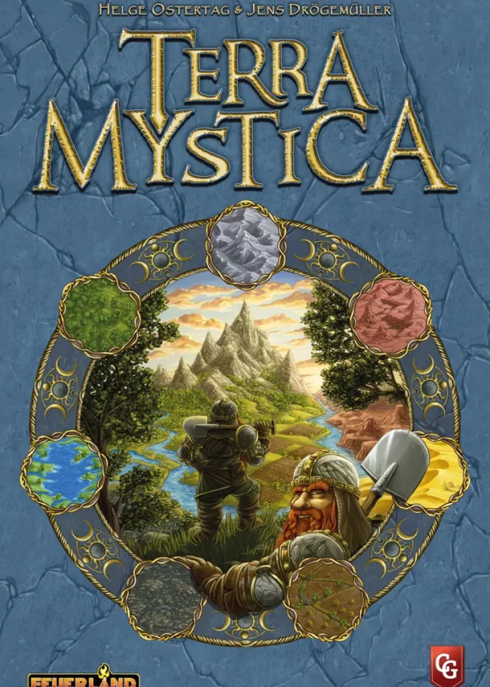 Terra Mystica (2nd edition)