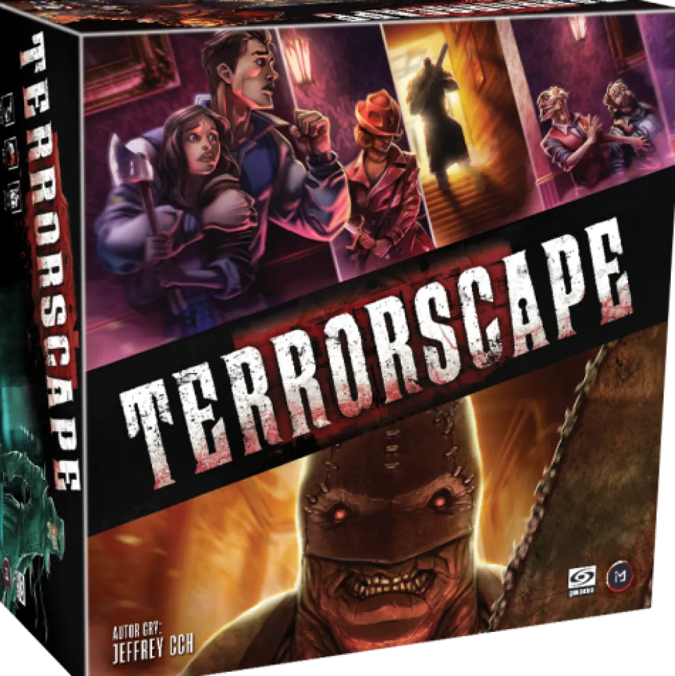 Terrorscape