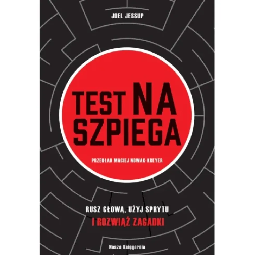 Test na szpiega