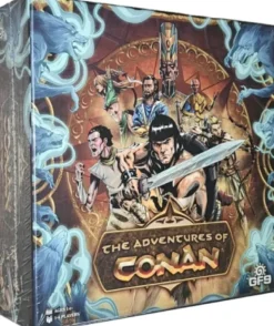 The Adventures of Conan