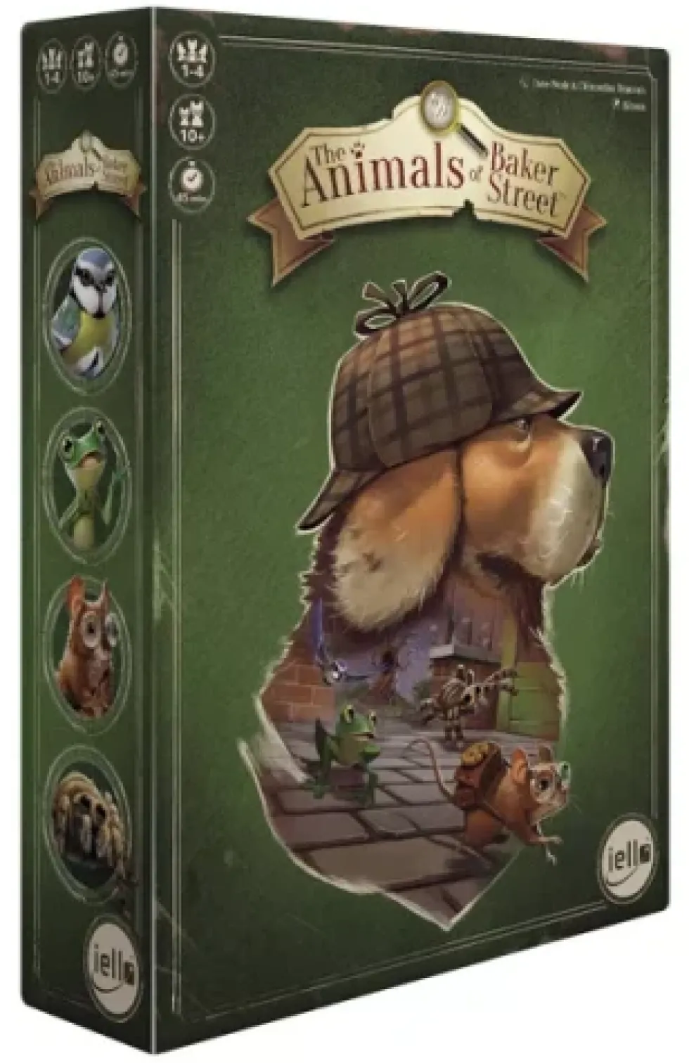 The Animals of Baker Street