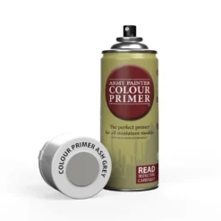 The Army Painter Colour Primer - Ash Grey