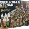The Army Painter: Historical - World War II - German Paint Set