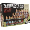 The Army Painter: Warpaints Air - Most Wanted Paint Set