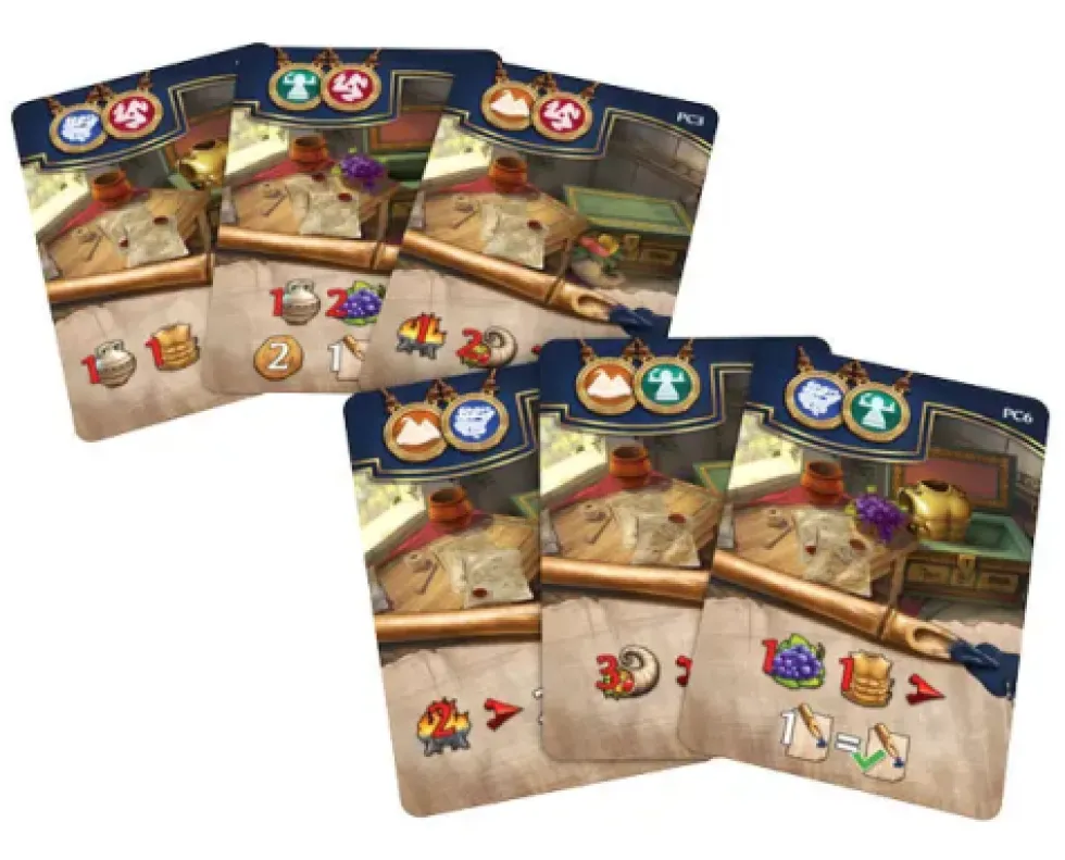 Thebai: New Contracts Promo