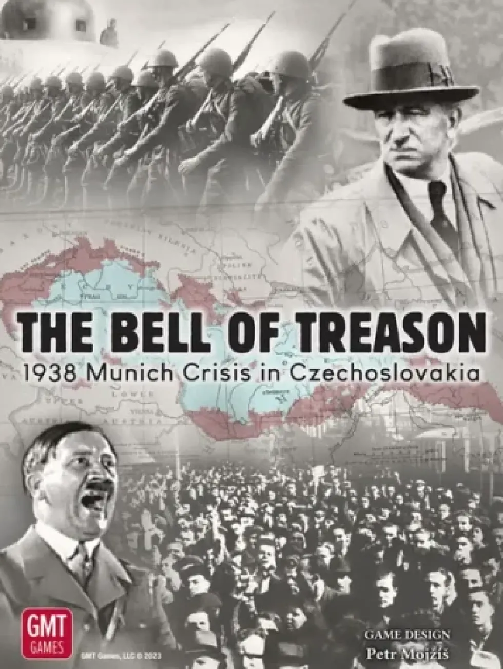 The Bell of Treason: 1938 Munich Crisis in Czechoslovakia
