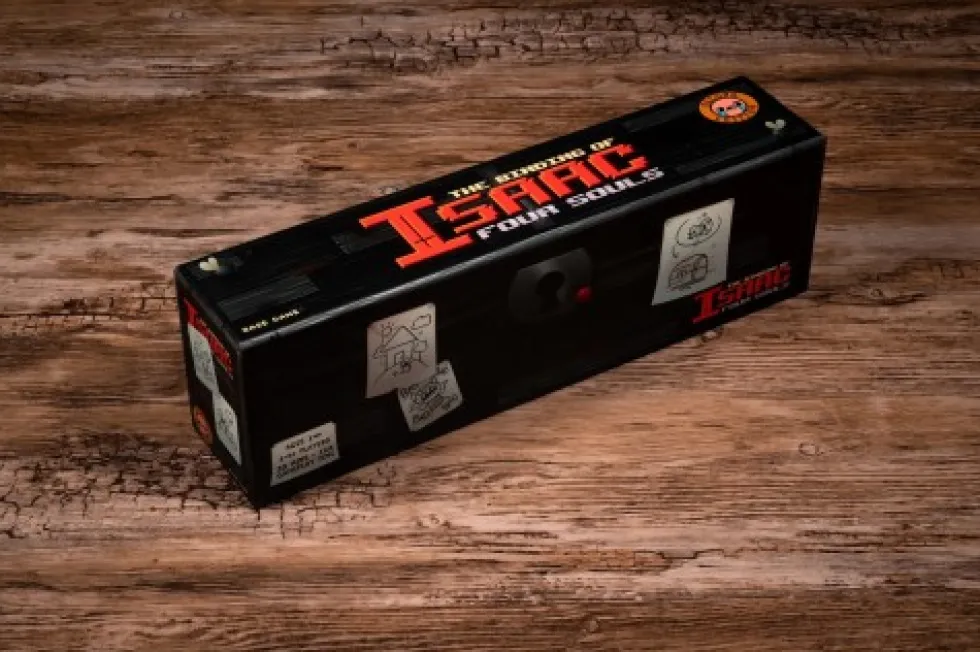 The Binding of Isaac: Four Souls (Second Edition)