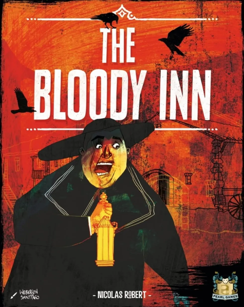 The Bloody Inn