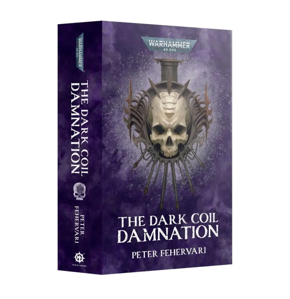 The Dark Coil: Damnation (Paperback)
