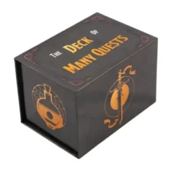 The Deck of Many Quests
