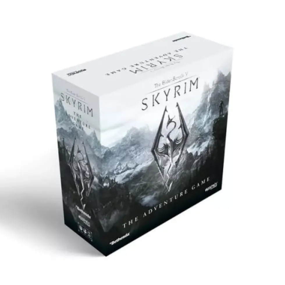 The Elder Scrolls V: Skyrim – The Adventure Game