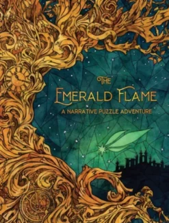 The Emerald Flame
