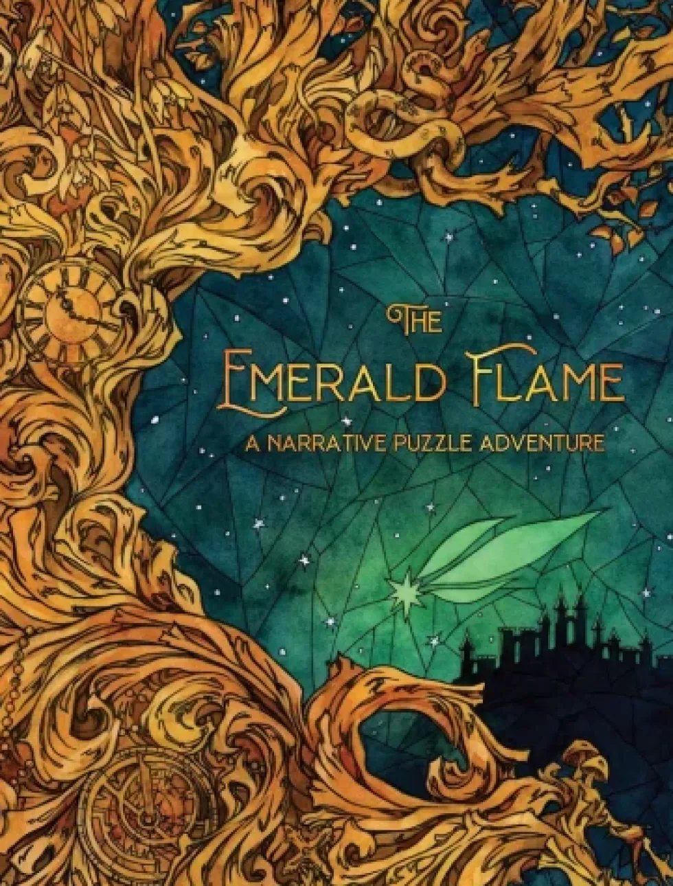 The Emerald Flame