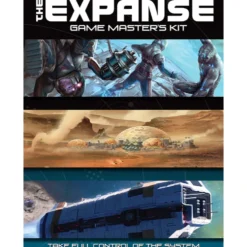 The Expanse RPG: Game Master's Kit