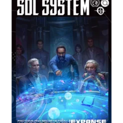The Expanse RPG: Sol System