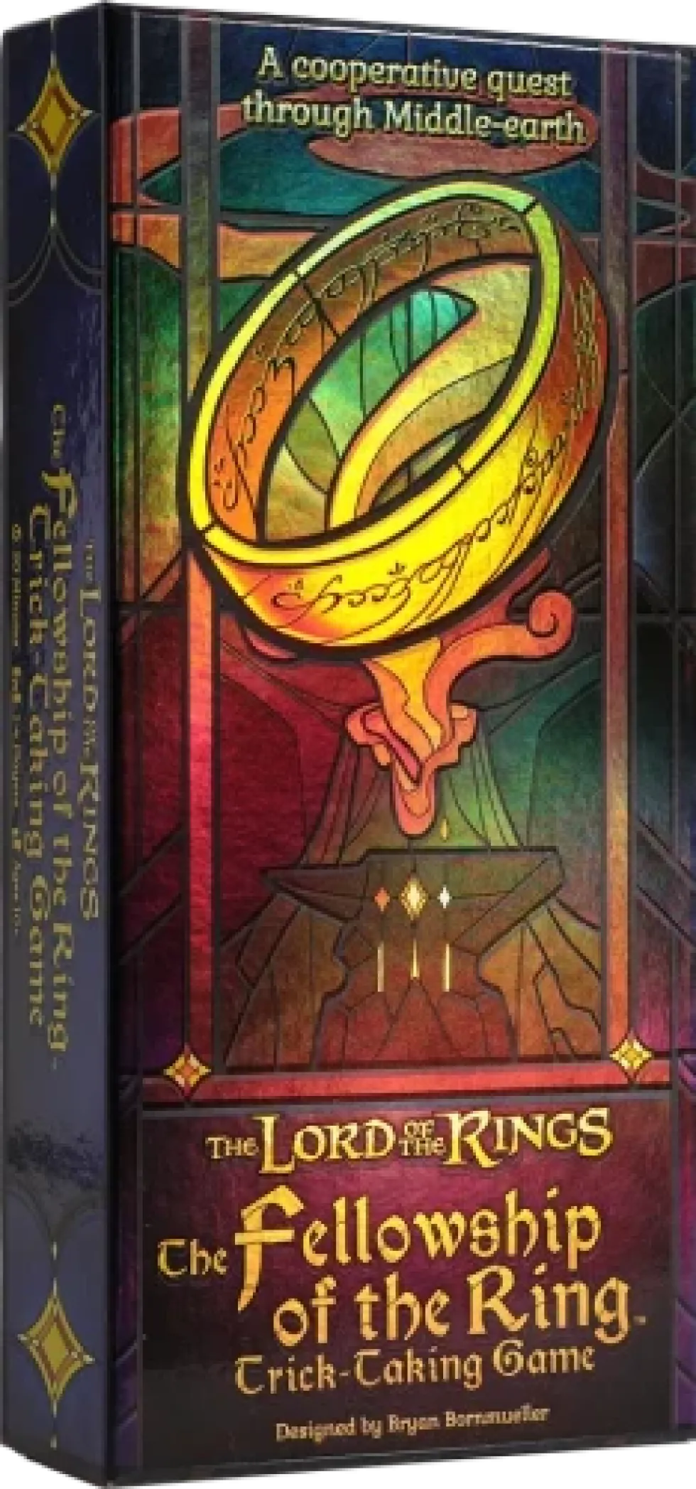 The Fellowship of the Ring: Trick-Taking Game