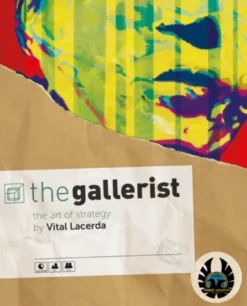 The Gallerist (including scoring expansion & upgrade pack)