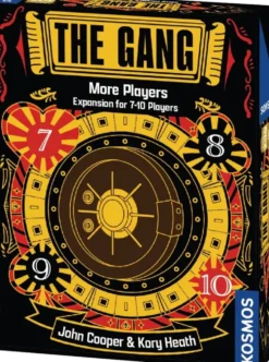 The Gang: More Players