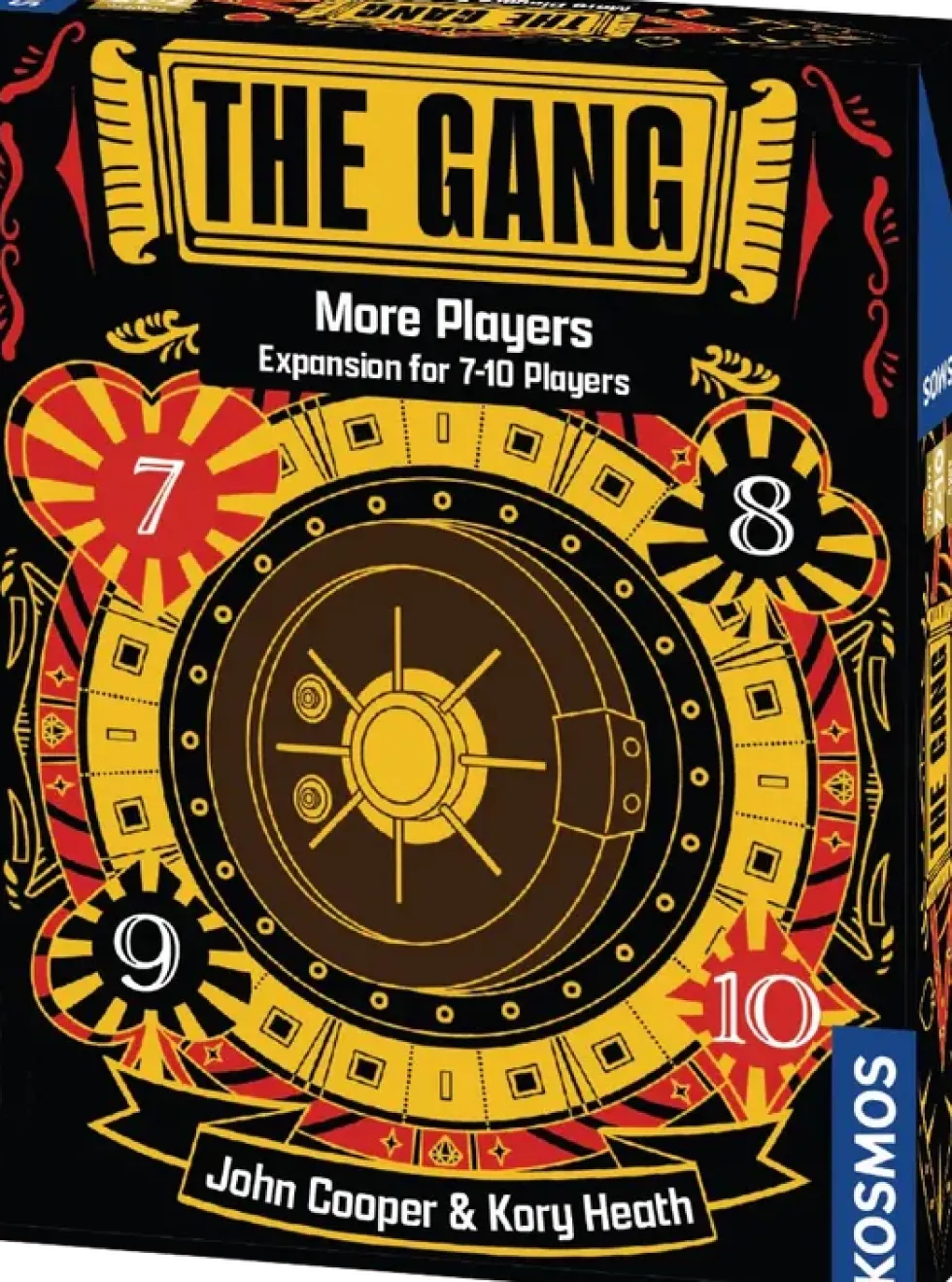The Gang: More Players