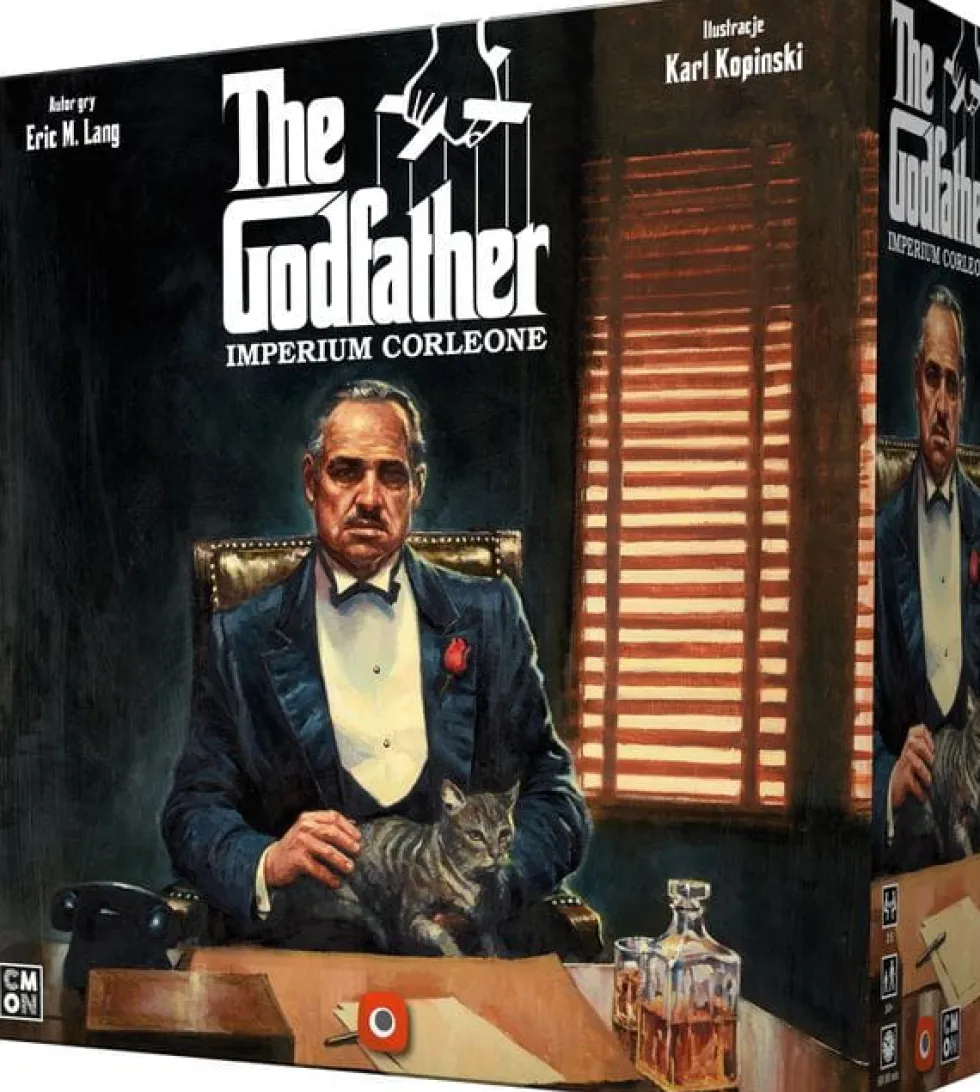 The Godfather: Imperium Corleone