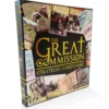 The Great Commission: Strategic Card Game