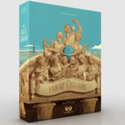 The Great Library (edycja Kickstarter)