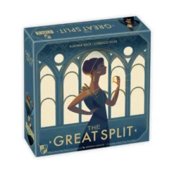 The Great Split