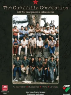 The Guerrilla Generation: Cold War Insurgencies in Latin America