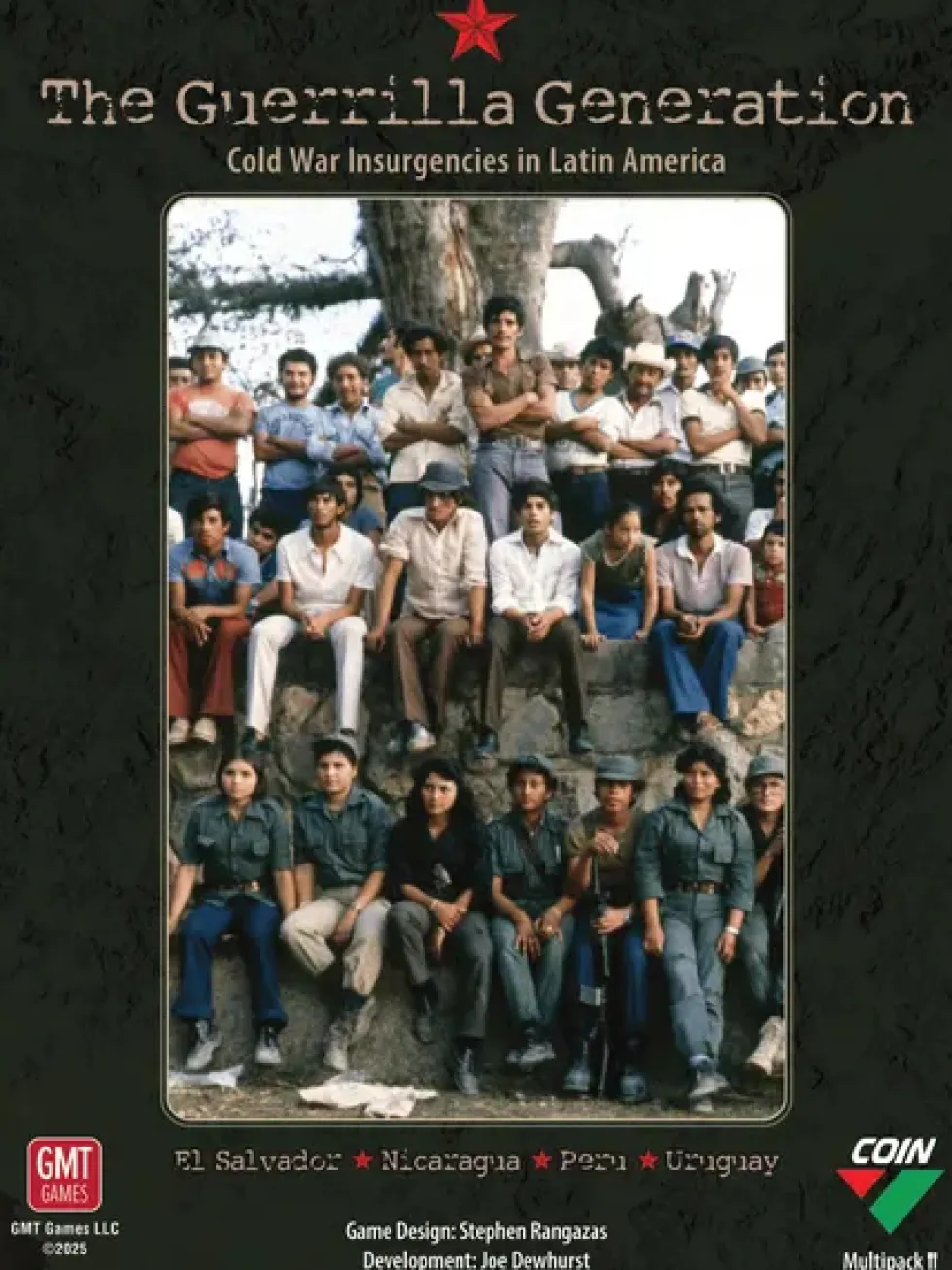 The Guerrilla Generation: Cold War Insurgencies in Latin America