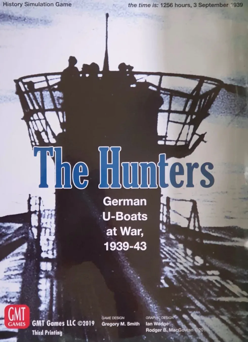 The Hunters: German U-Boats at War, 1939-43