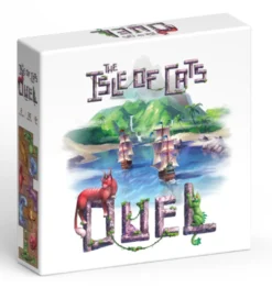 The Isle of Cats Duel