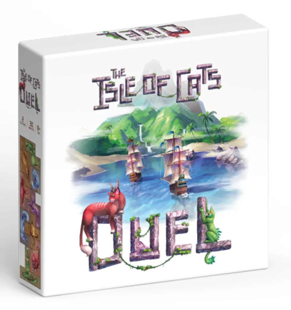 The Isle of Cats Duel
