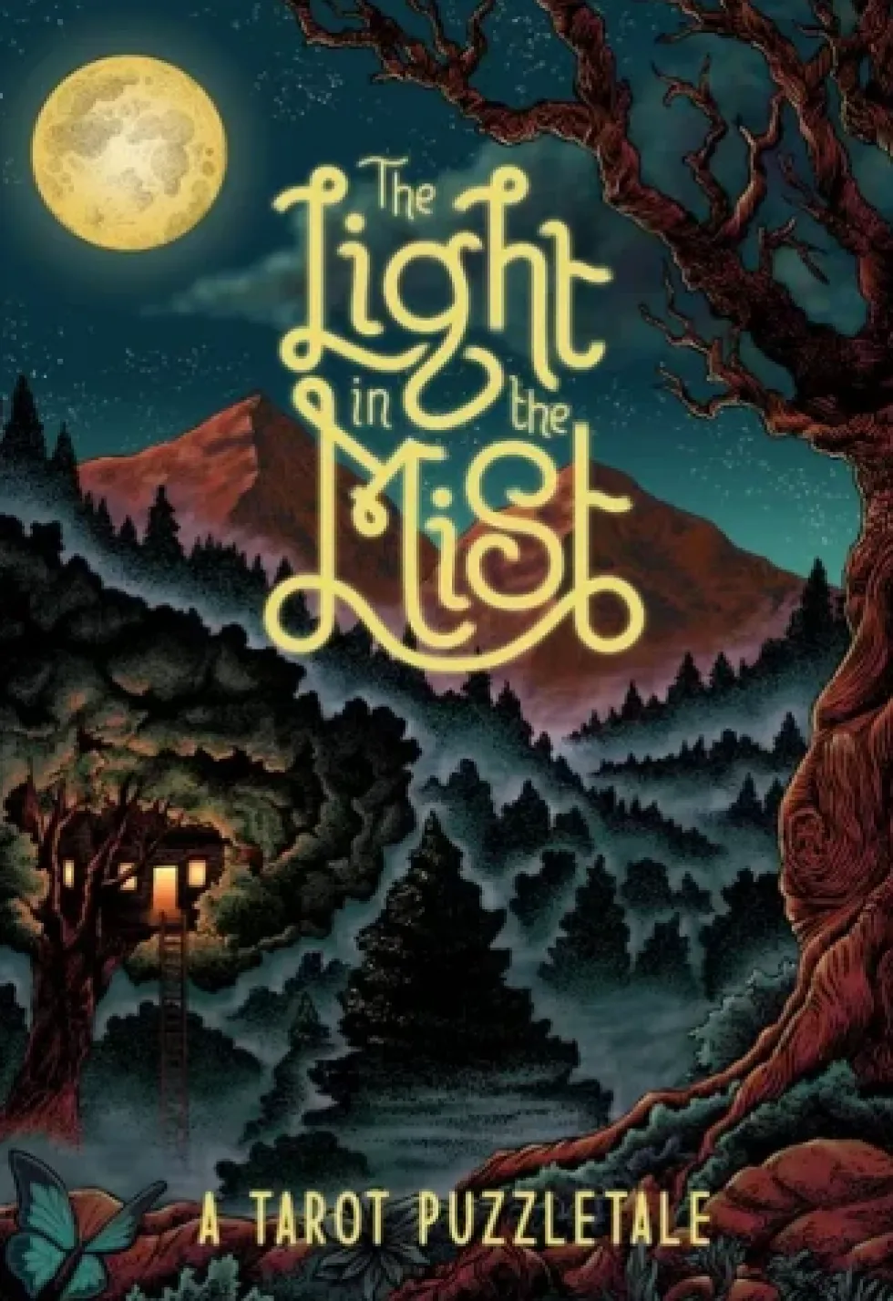 The Light in the Mist