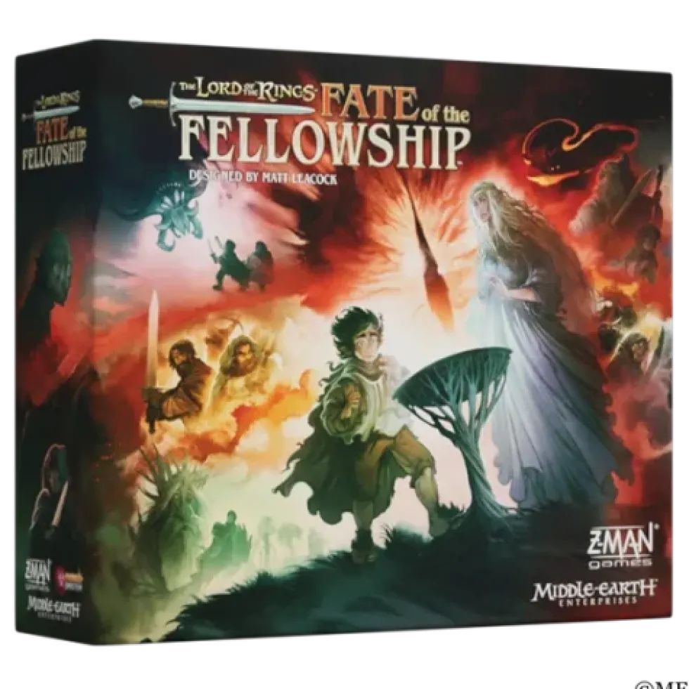 The Lord of the Rings: Fate of the Fellowship