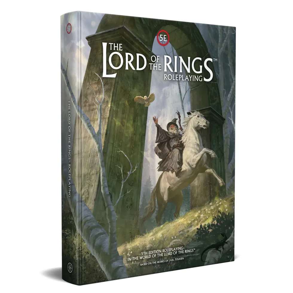 The Lord of the Rings RPG 5E