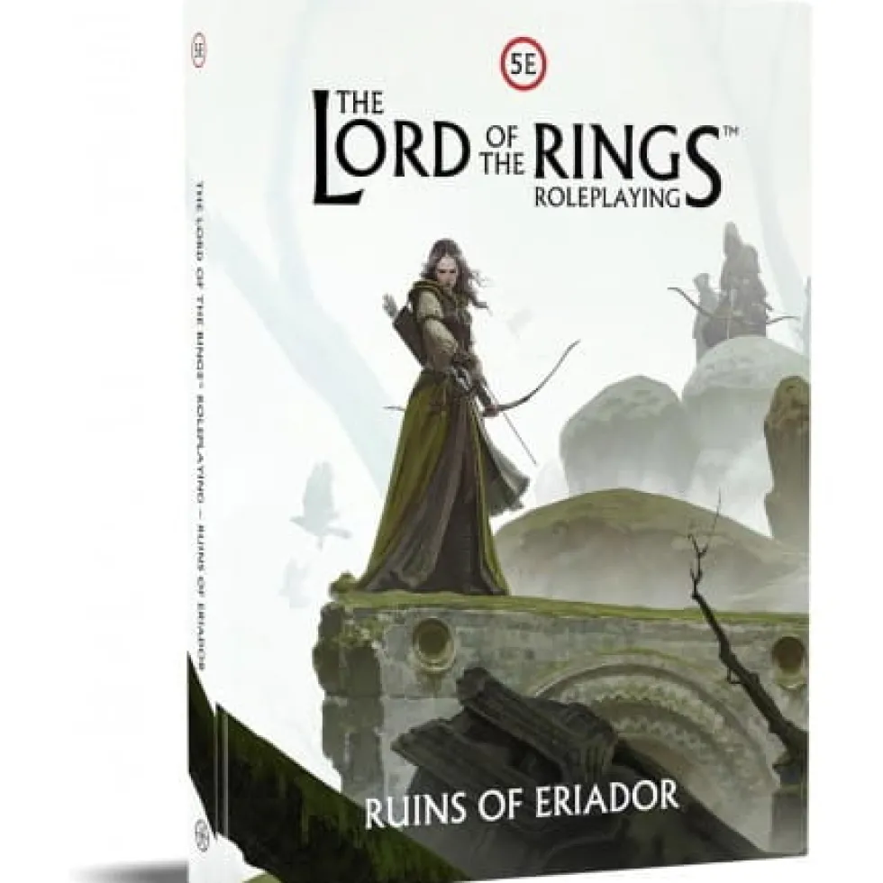 The Lord of the Rings RPG 5E: Ruins of Eriador