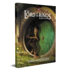 The Lord of the Rings RPG 5E: Shire Adventures
