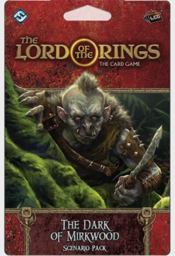 The Lord of the Rings: The Card Game - The Dark of Mirkwood