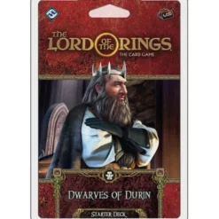 The Lord of the Rings: The Card Game – Dwarves of Durin Starter Deck