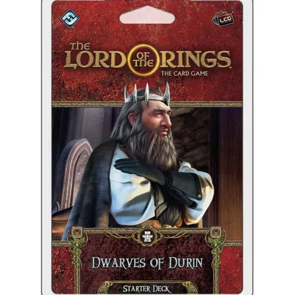 The Lord of the Rings: The Card Game – Dwarves of Durin Starter Deck