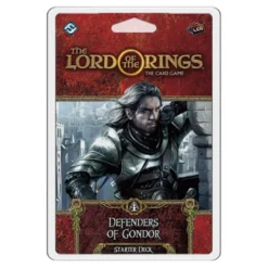 The Lord of the Rings: The Card Game – Defenders of Gondor Starter Deck