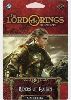 The Lord of the Rings: The Card Game – Riders of Rohan Starter Deck