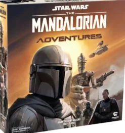 The Mandalorian: Adventures