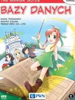 The Manga Guide: Bazy danych