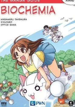 The Manga Guide: Biochemia