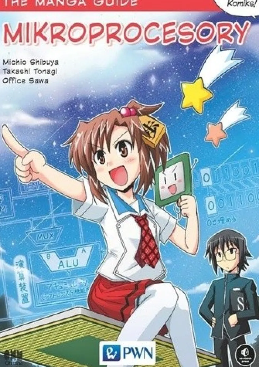 The Manga Guide: Mikroprocesory