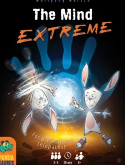 The Mind Extreme
