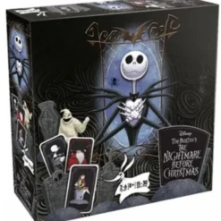 The Nightmare Before Christmas: Take Over the Holidays!